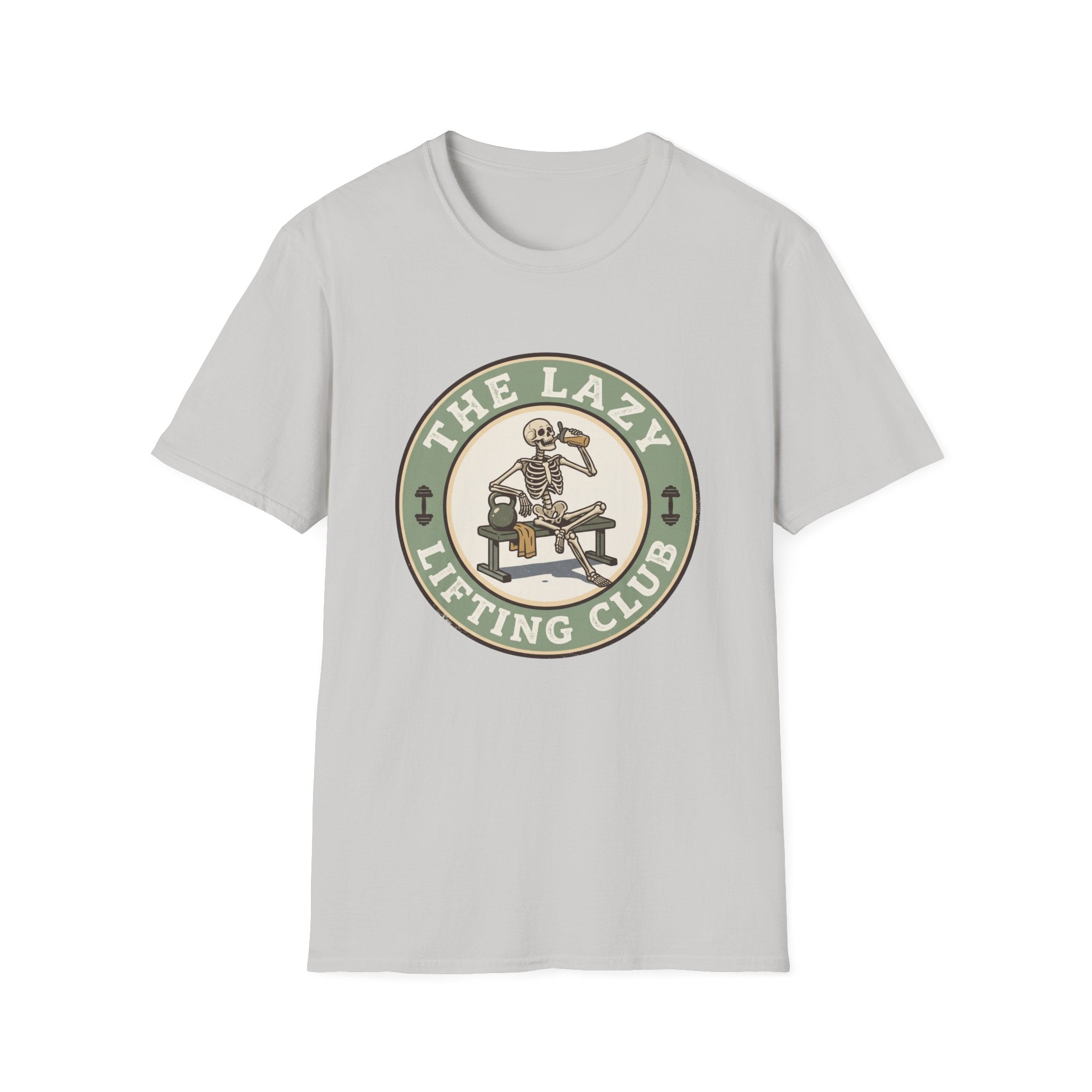 The Lazy Lifting Club T-Shirt