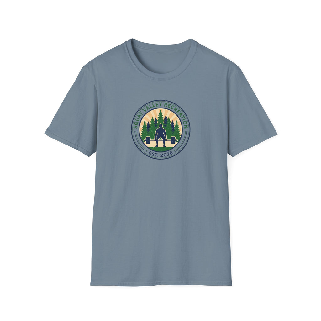 Squat Valley Recreation T-Shirt