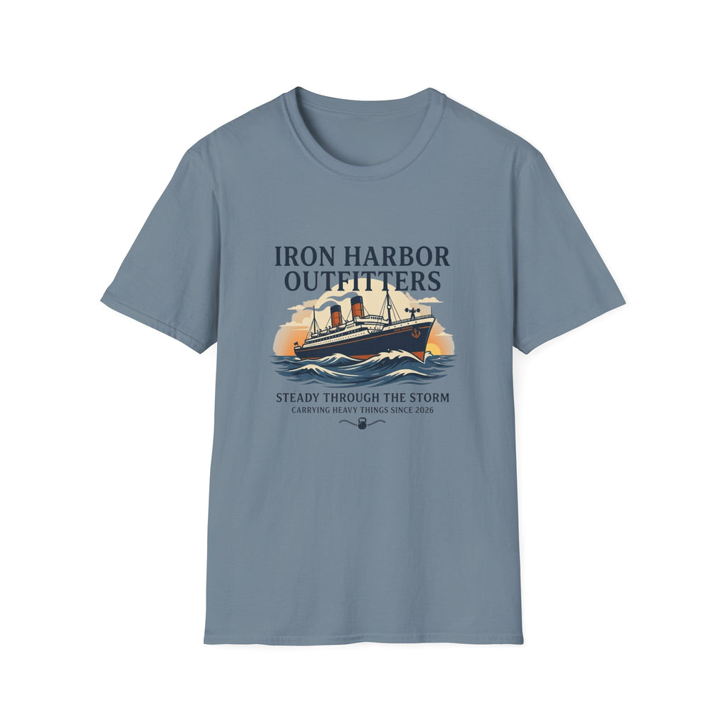Iron Harbor Outfitters T-Shirt