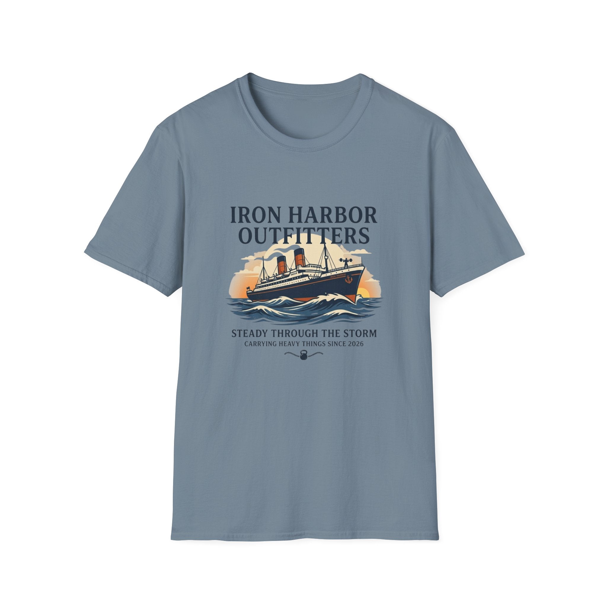Iron Harbor Outfitters T-Shirt