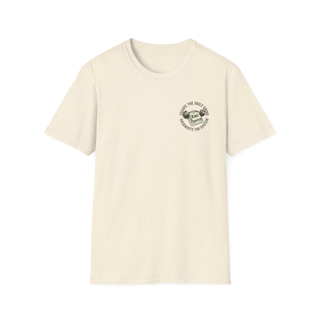 Escape The Daily Grind T-Shirt