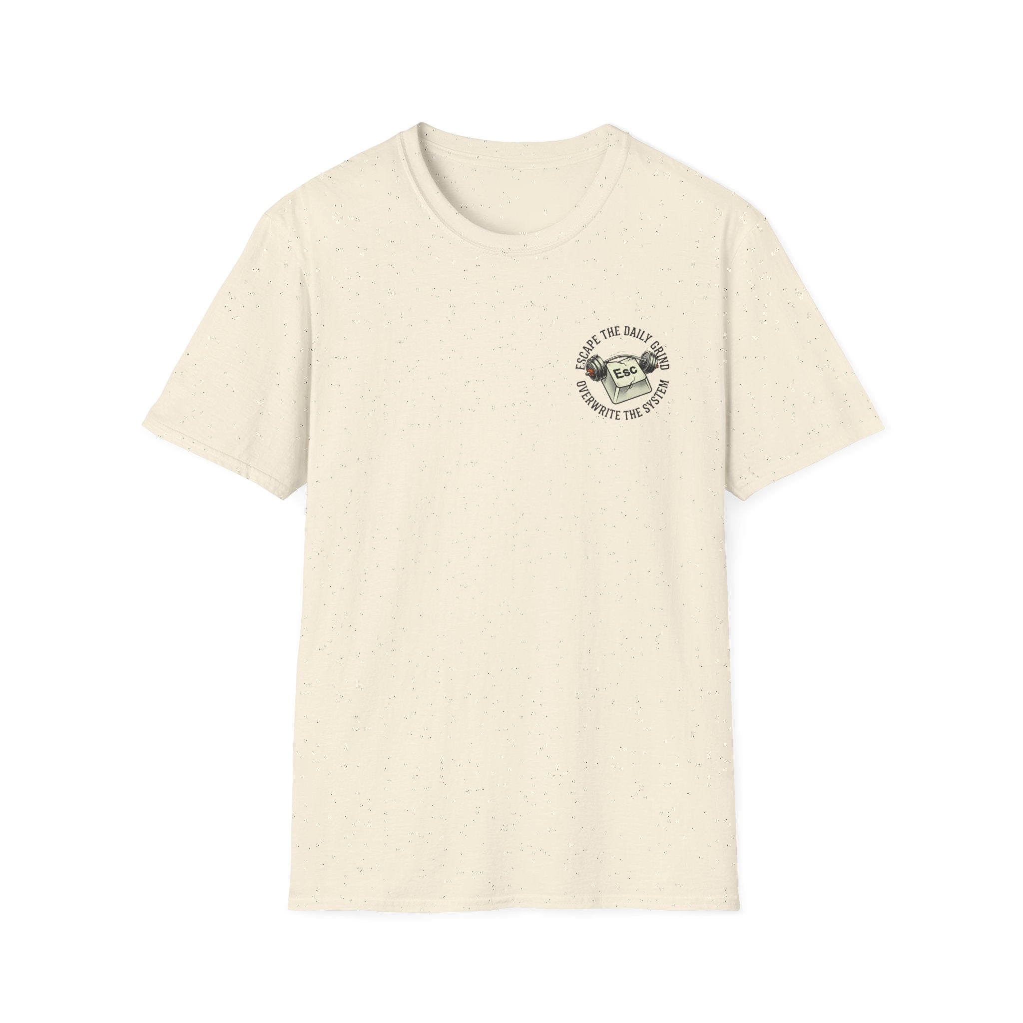 Escape The Daily Grind T-Shirt