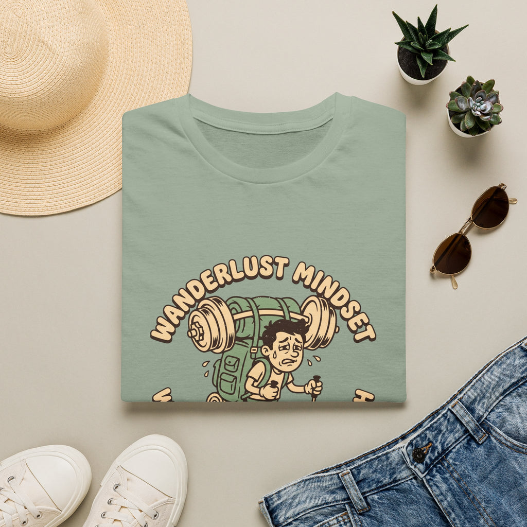 Wanderlust Mindset T-Shirt