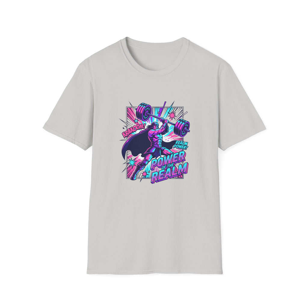 Power Of The Realm T-Shirt