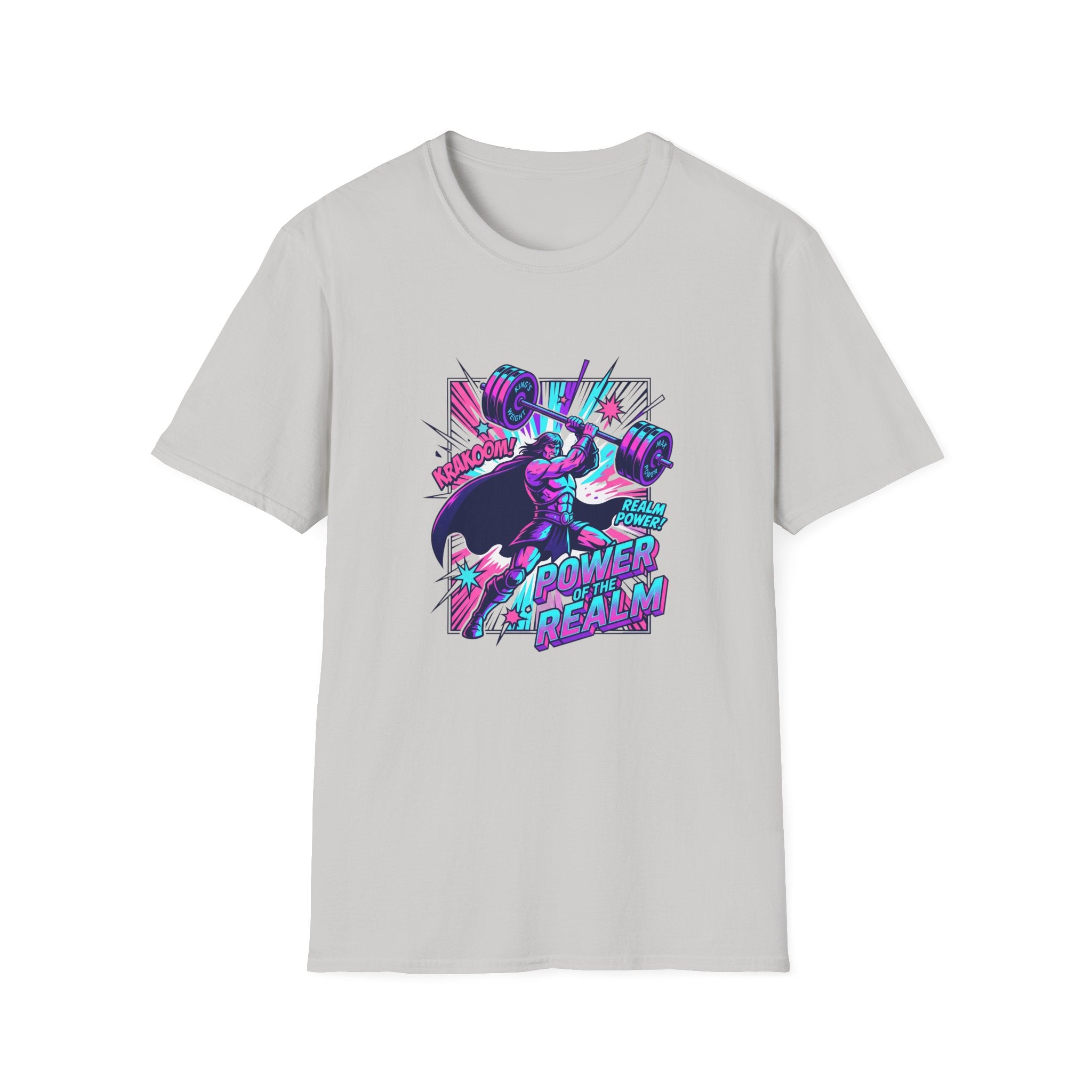 Power Of The Realm T-Shirt