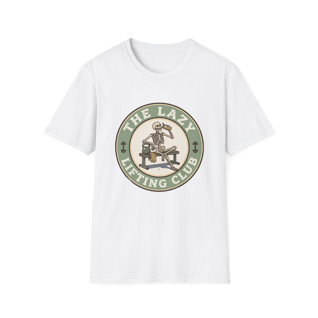 The Lazy Lifting Club T-Shirt