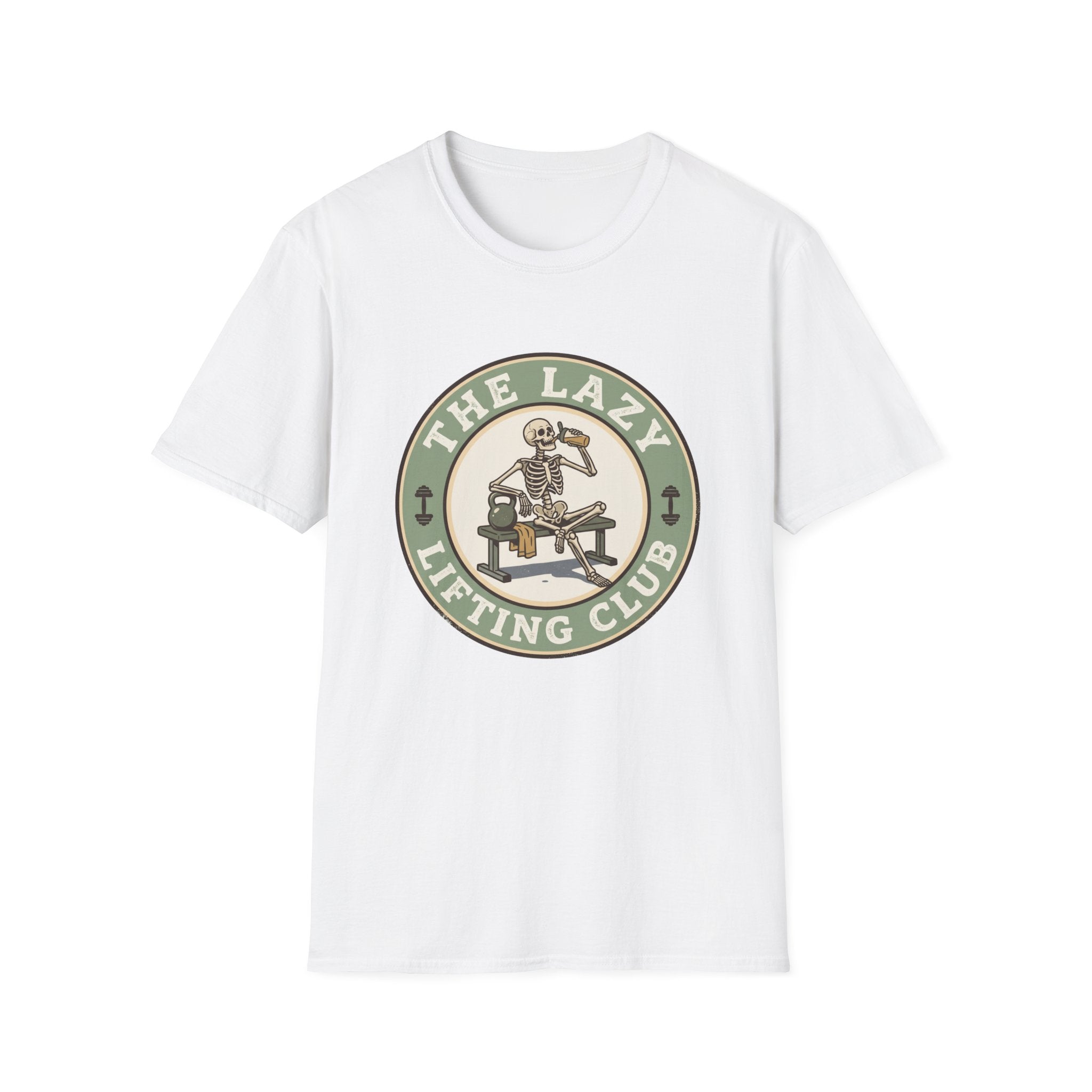 The Lazy Lifting Club T-Shirt