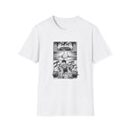 Anime Weightlifting T-Shirt