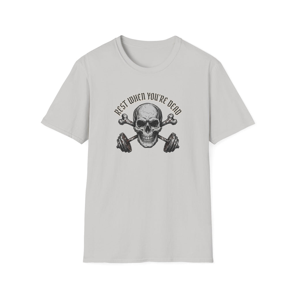 Rest When You're T-Shirt