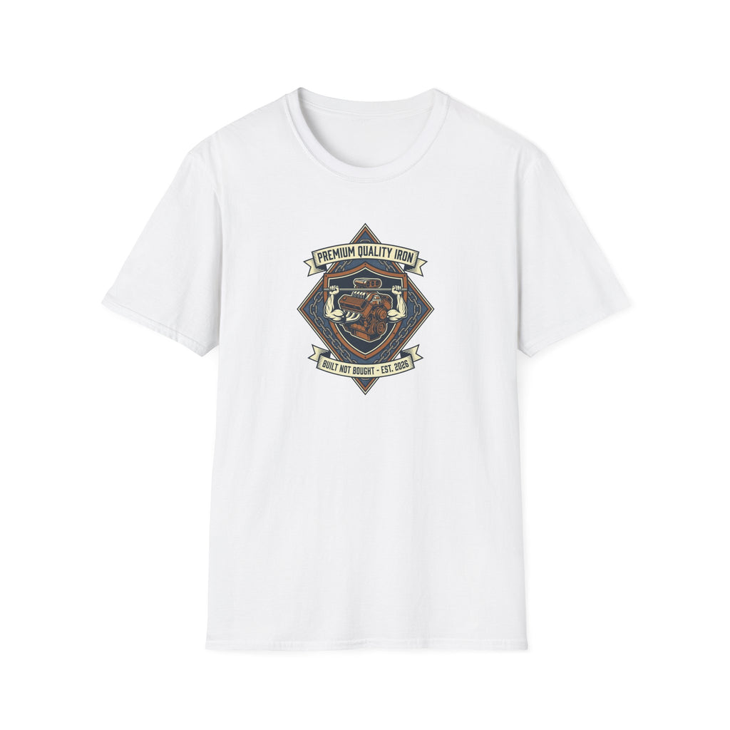 Quality Iron T-Shirt