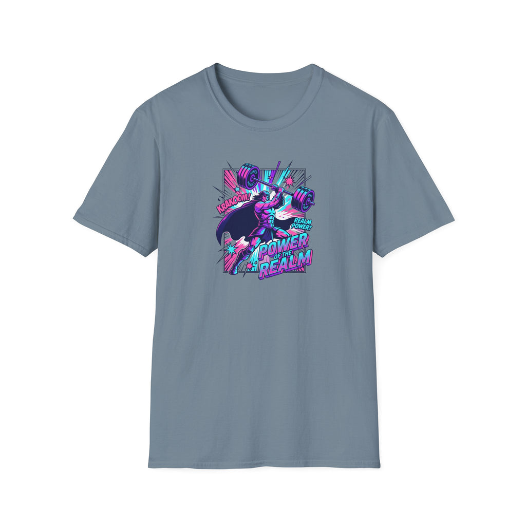 Power Of The Realm T-Shirt