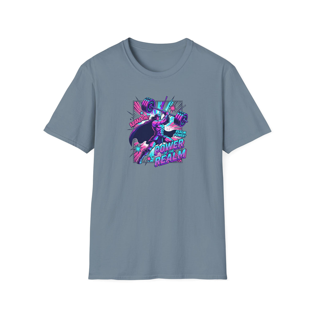 Power Of The Realm T-Shirt