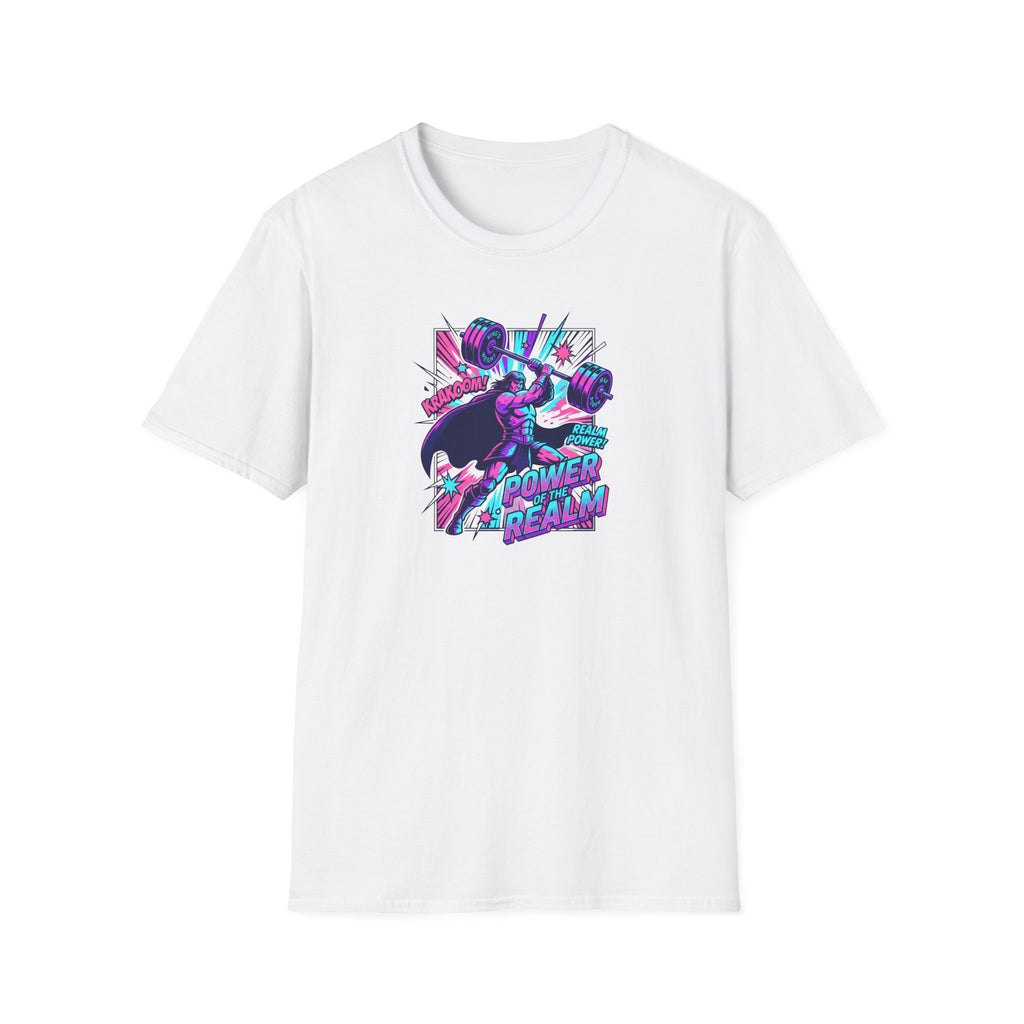 Power Of The Realm T-Shirt