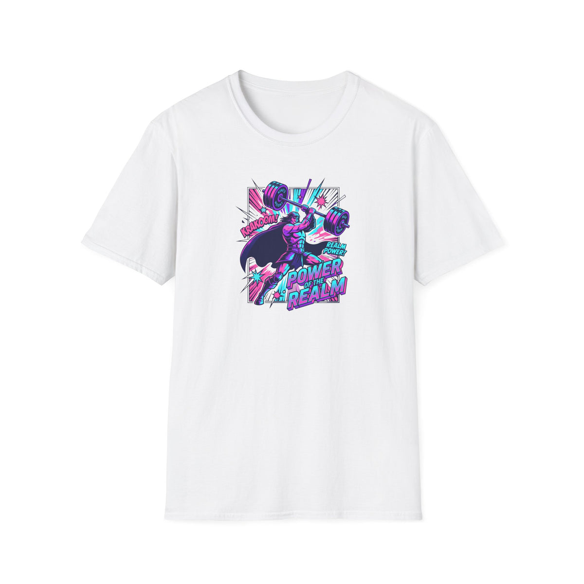 Power Of The Realm T-Shirt
