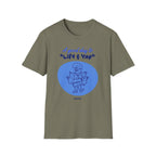 Lift and Yap T-Shirt