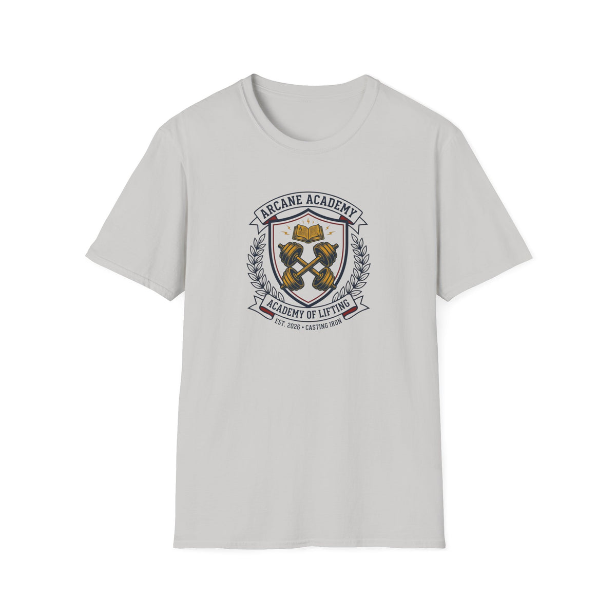 Academy Of Lifting T-Shirt