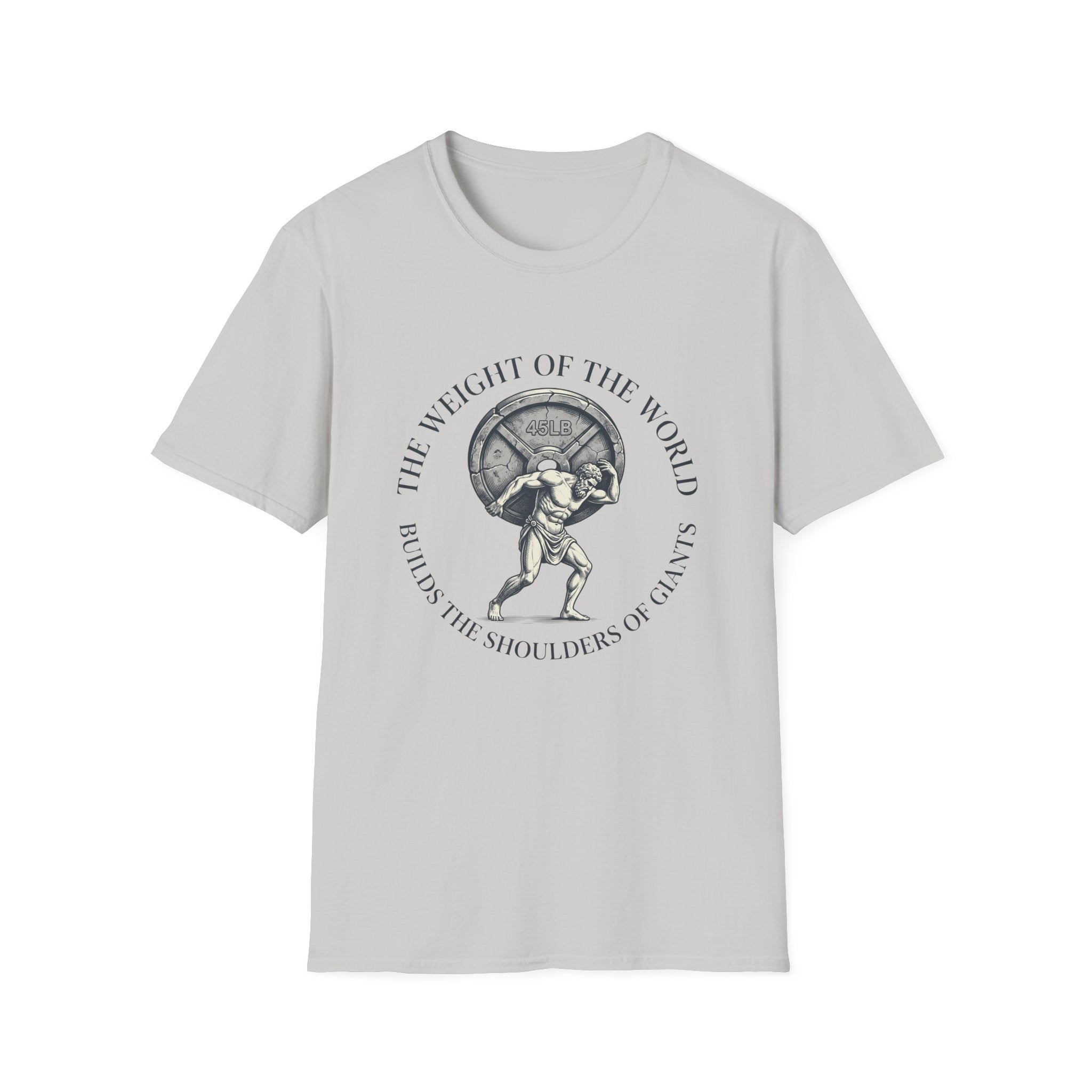 The Weight of the World T-Shirt
