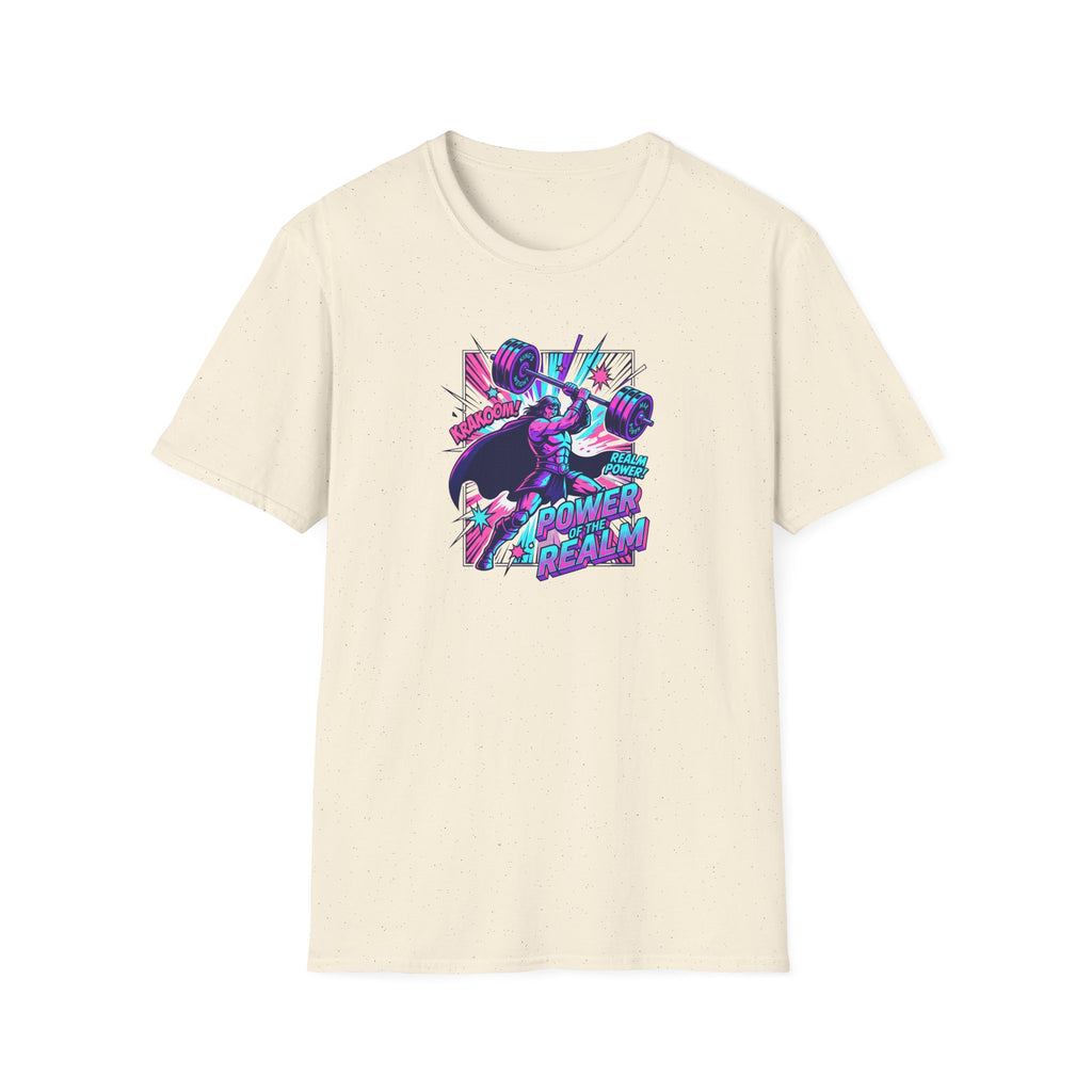 Power Of The Realm T-Shirt