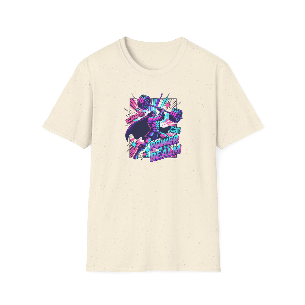 Power Of The Realm T-Shirt