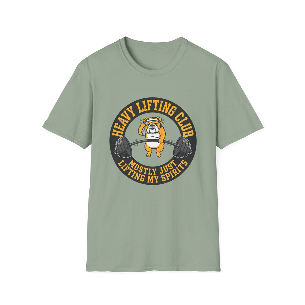 Heavy Lifting Club T-Shirt
