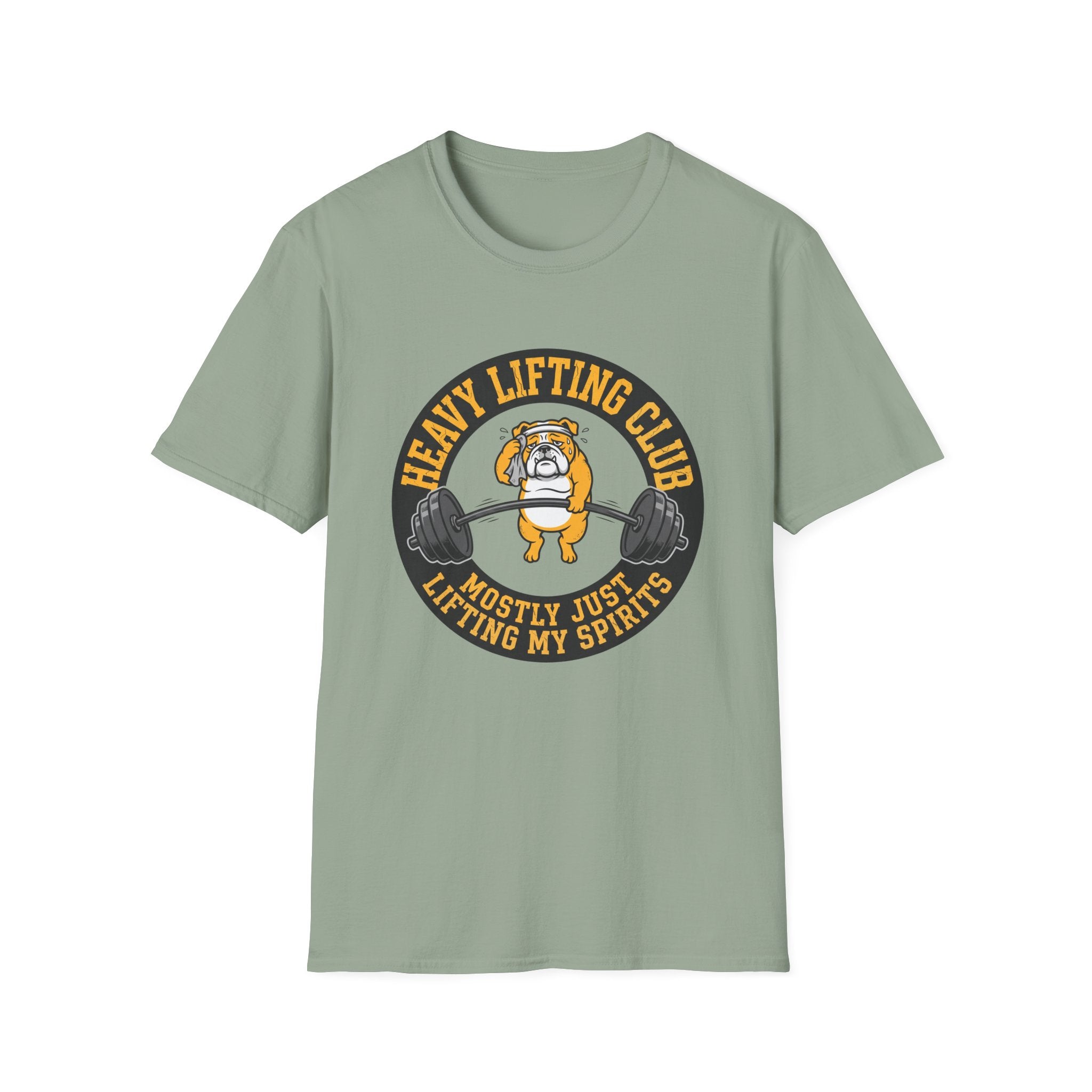 Heavy Lifting Club T-Shirt