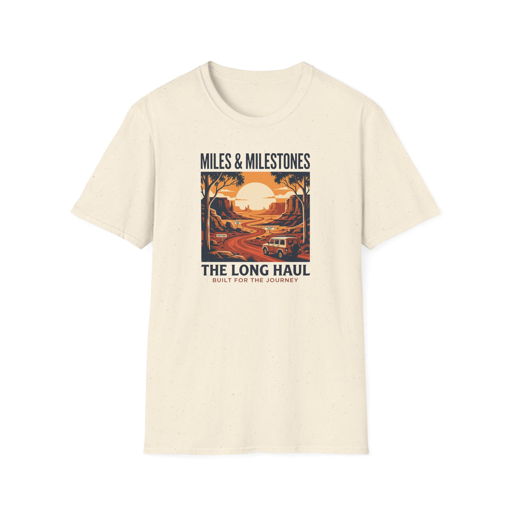 Miles & Milestones T-Shirt