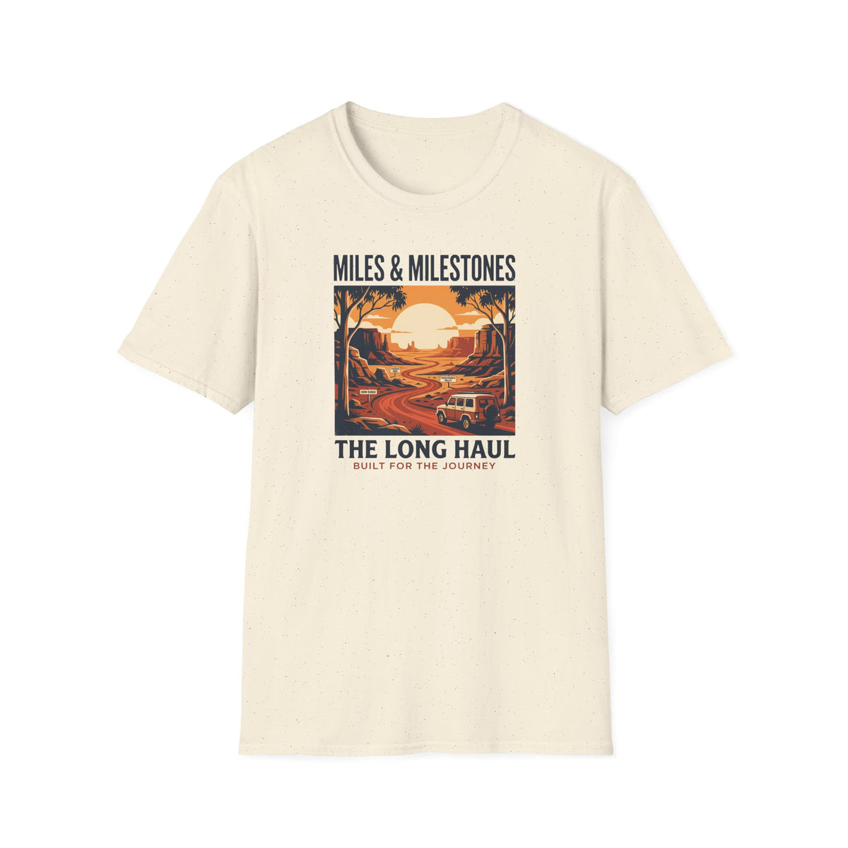 Miles & Milestones T-Shirt