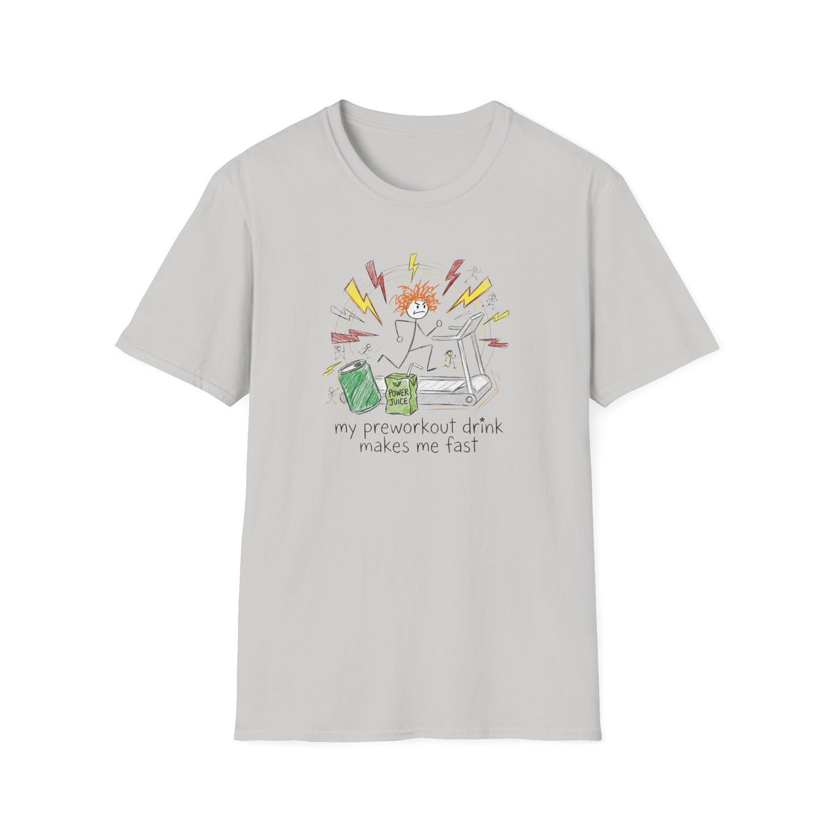 Power Juice T-Shirt