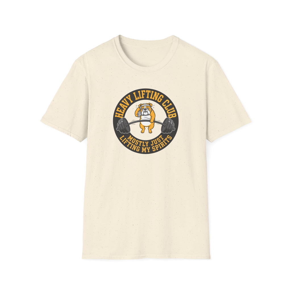 Heavy Lifting Club T-Shirt