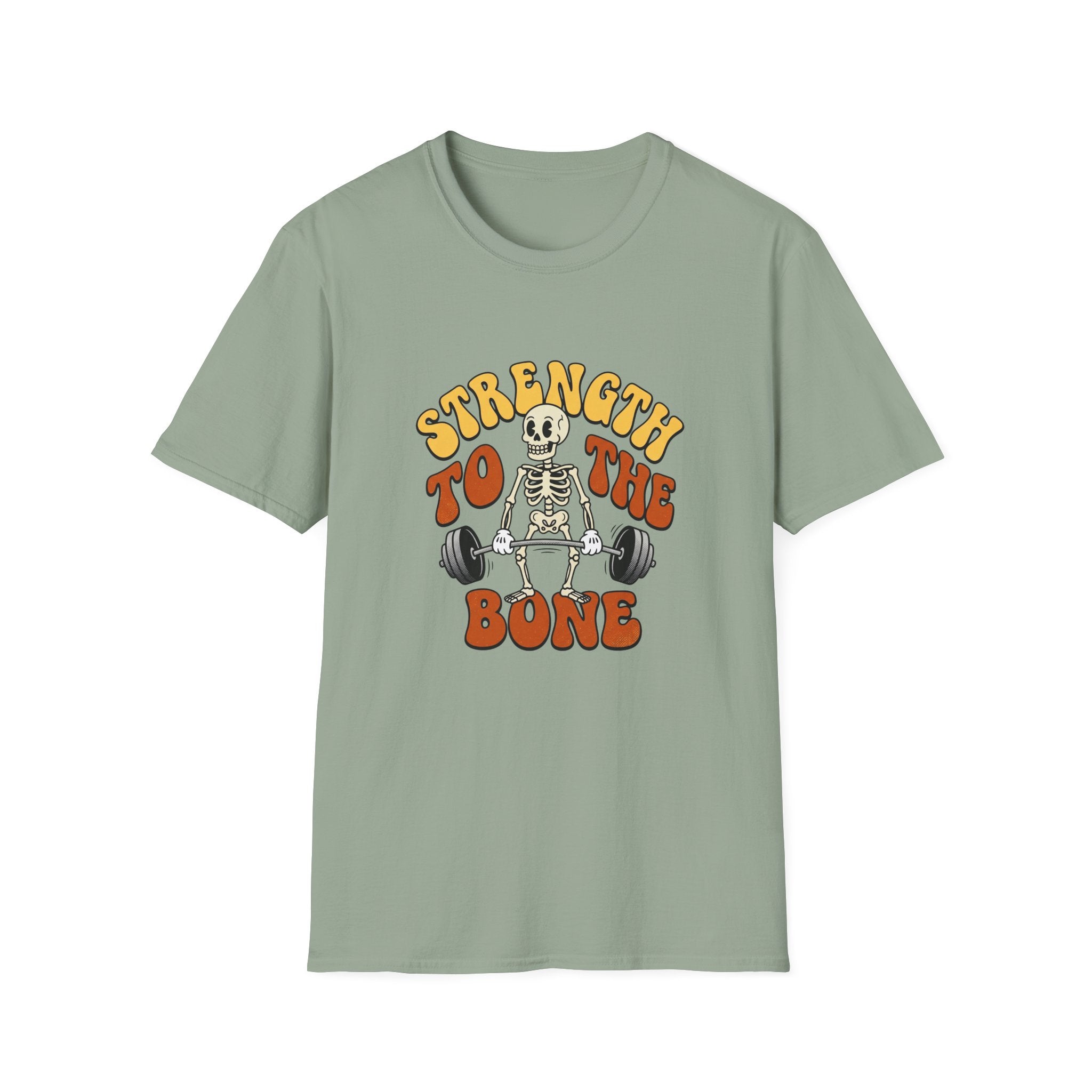 Strength to the Bone T-Shirt