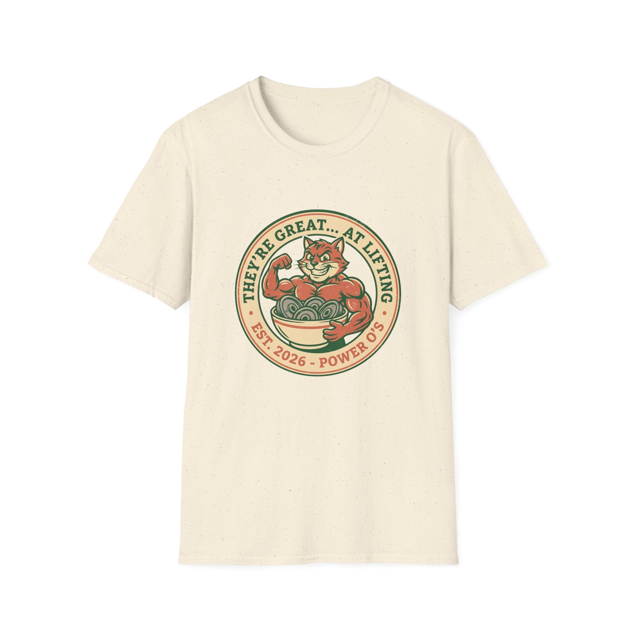 They're Great... At Lifting T-Shirt