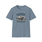 Wilderness Strength Club T-Shirt