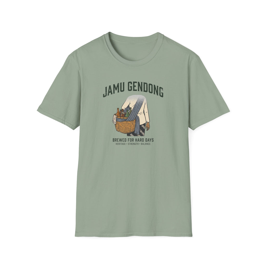 Jamu Gendong T-Shirt