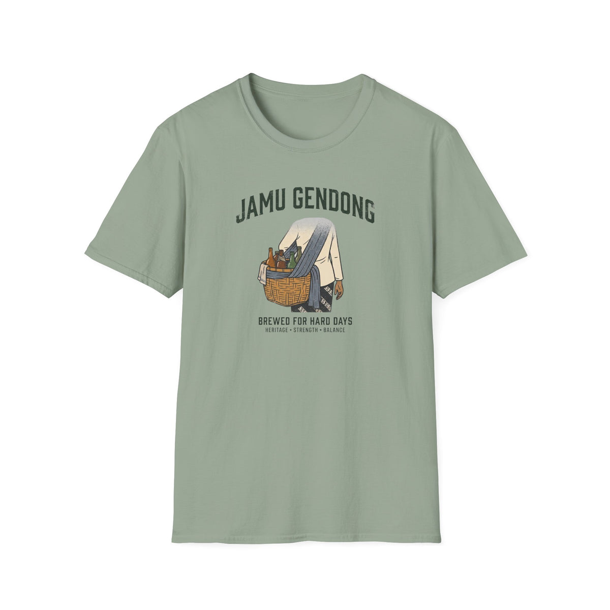 Jamu Gendong T-Shirt