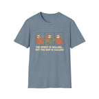 The Spirit Is Willing T-Shirt