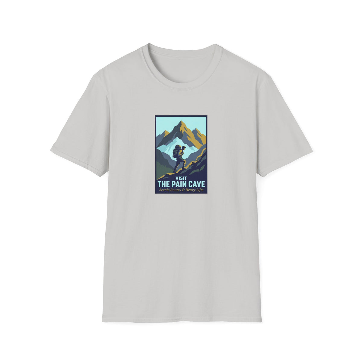 The Pain Cave T-Shirt