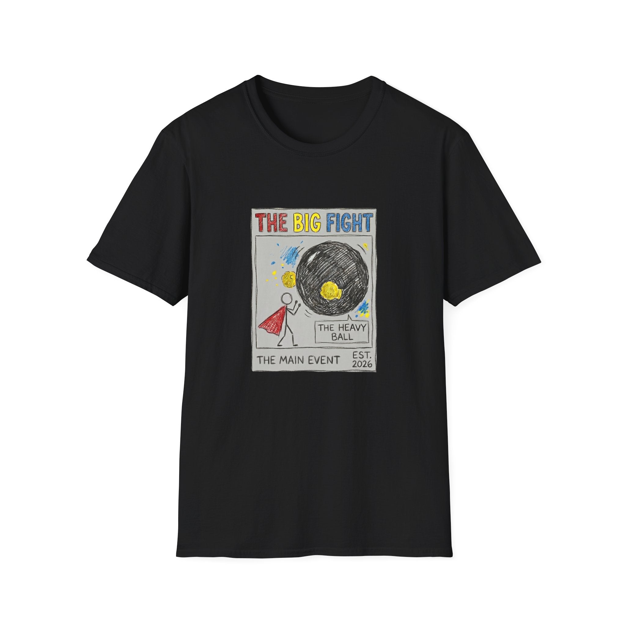 The Big Fight T-Shirt