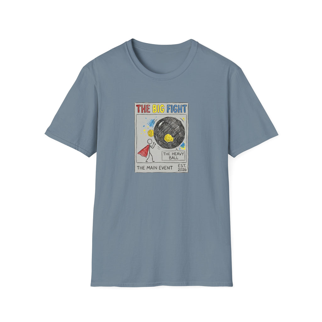 The Big Fight T-Shirt