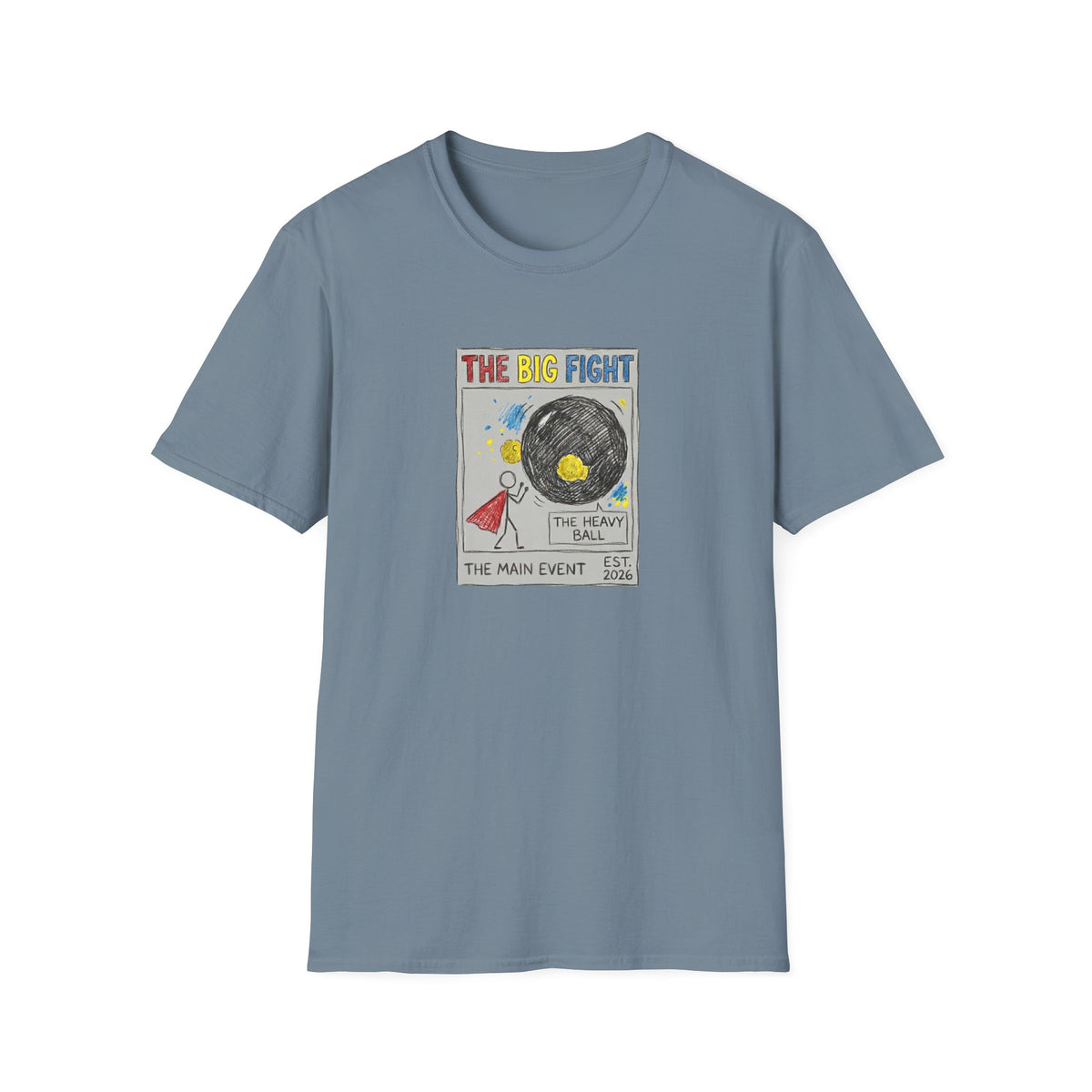 The Big Fight T-Shirt