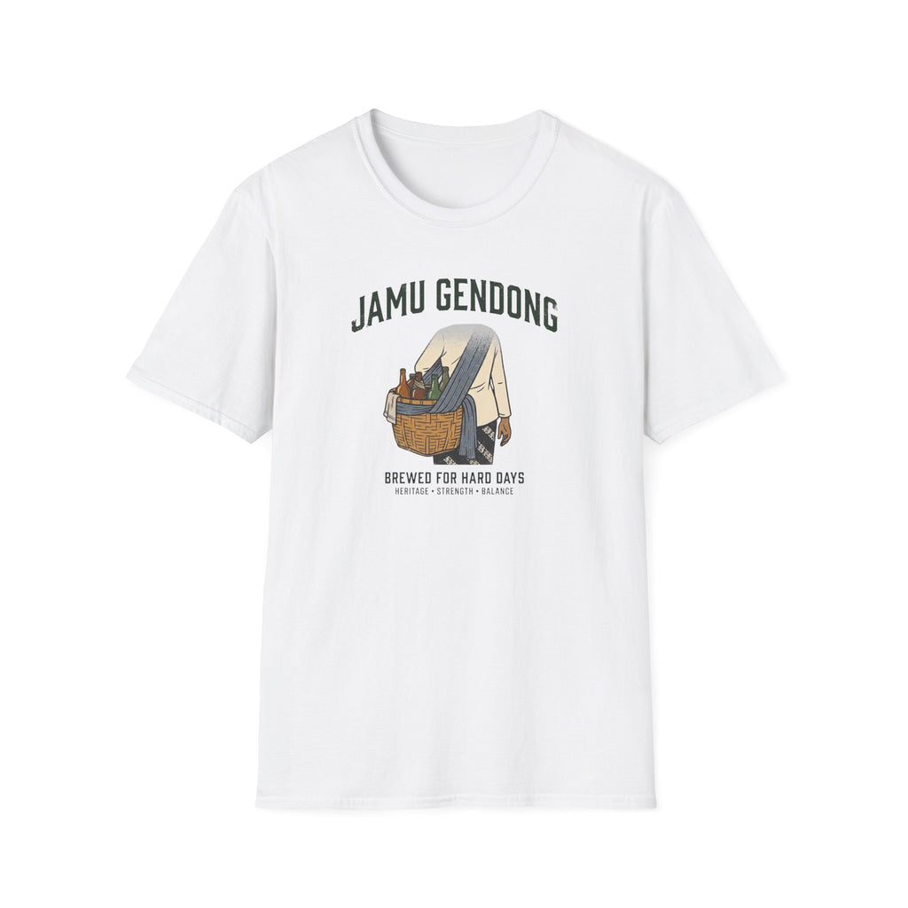 Jamu Gendong T-Shirt