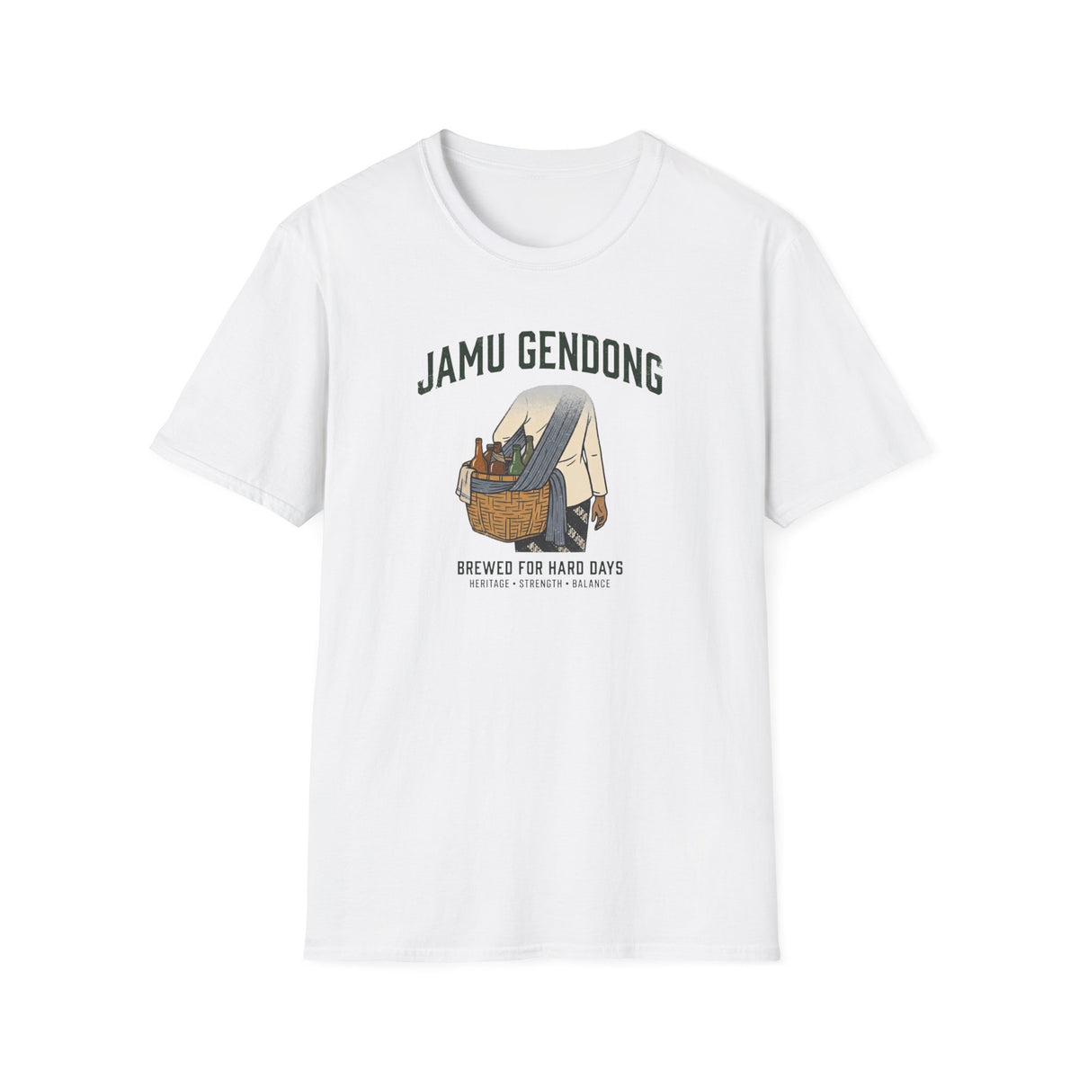 Jamu Gendong T-Shirt