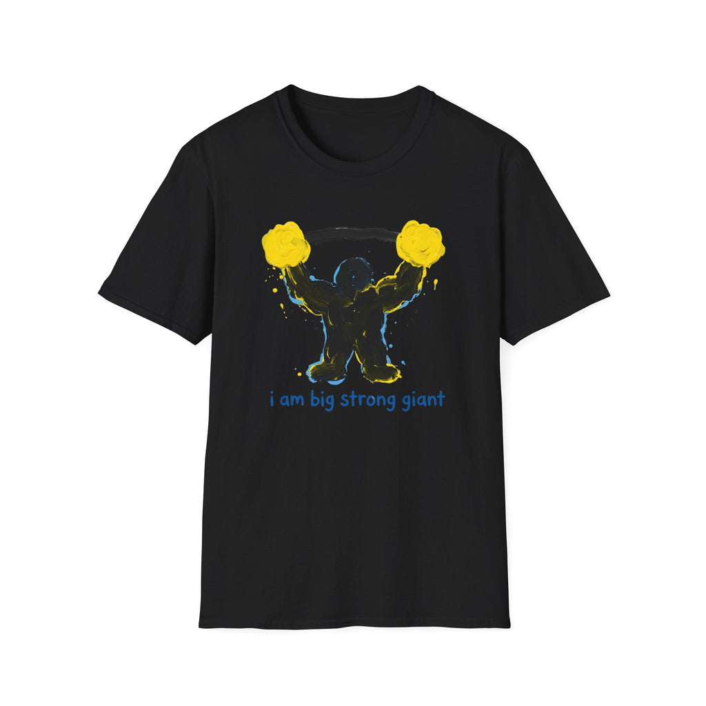 Big Strong Giant T-Shirt