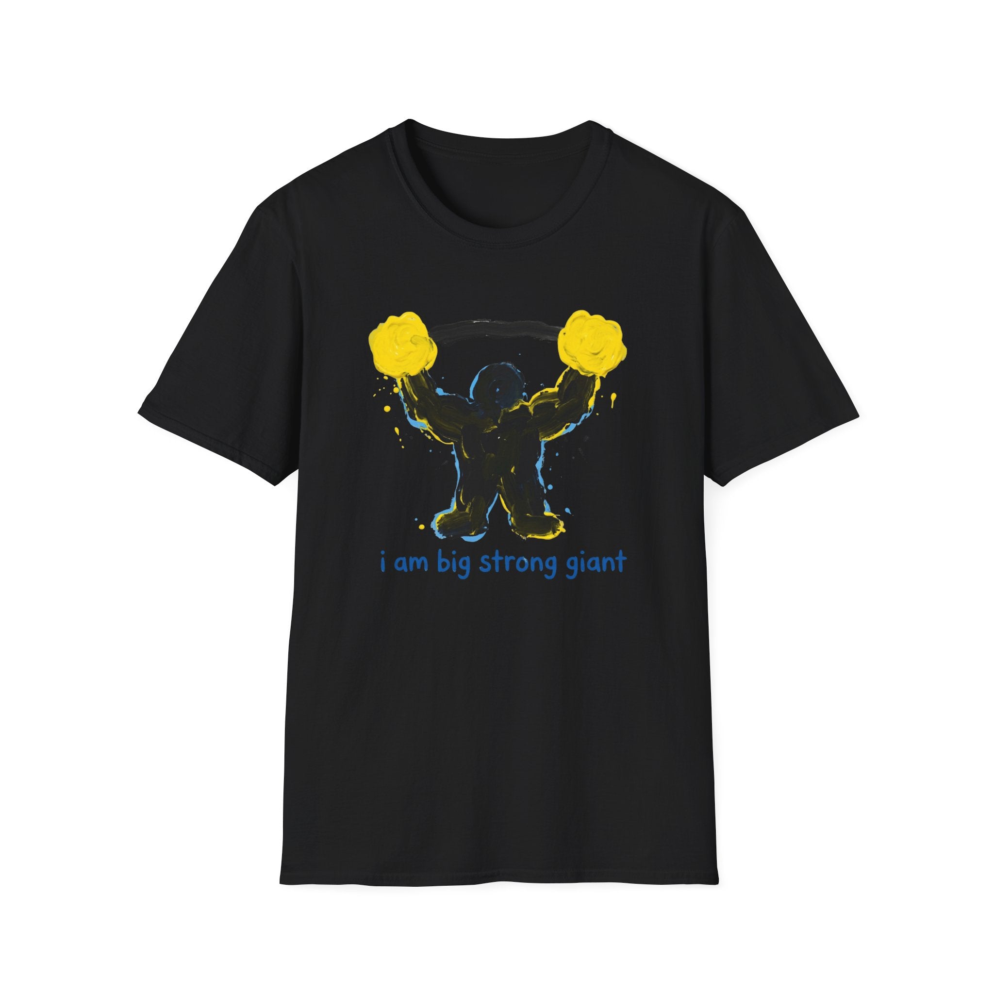 Big Strong Giant T-Shirt