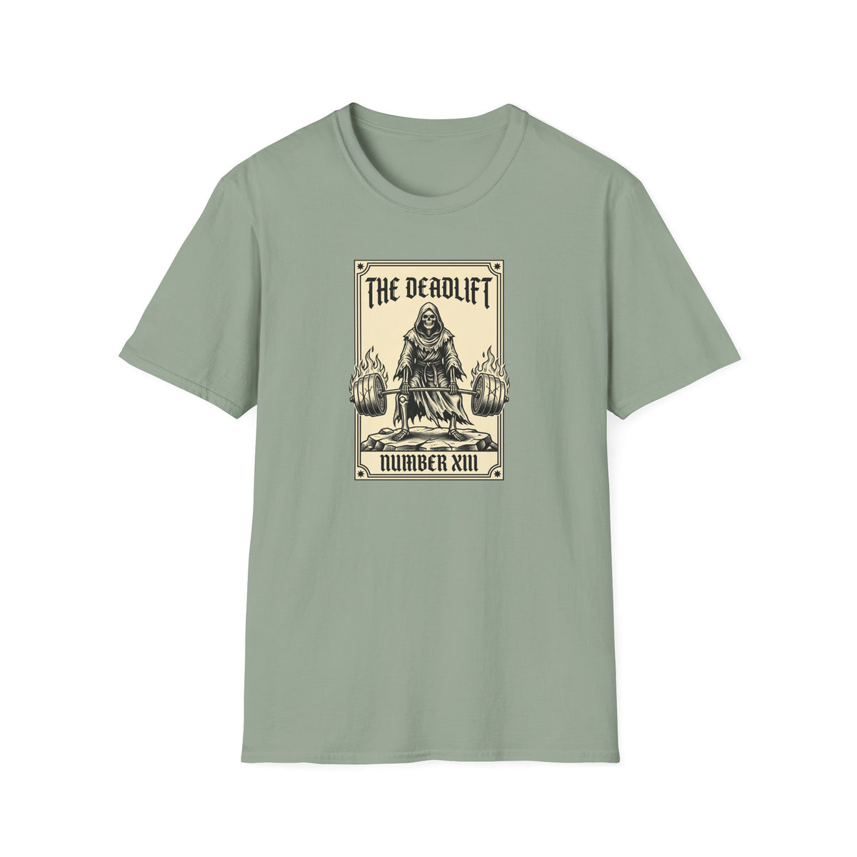 The Deadlift T-Shirt