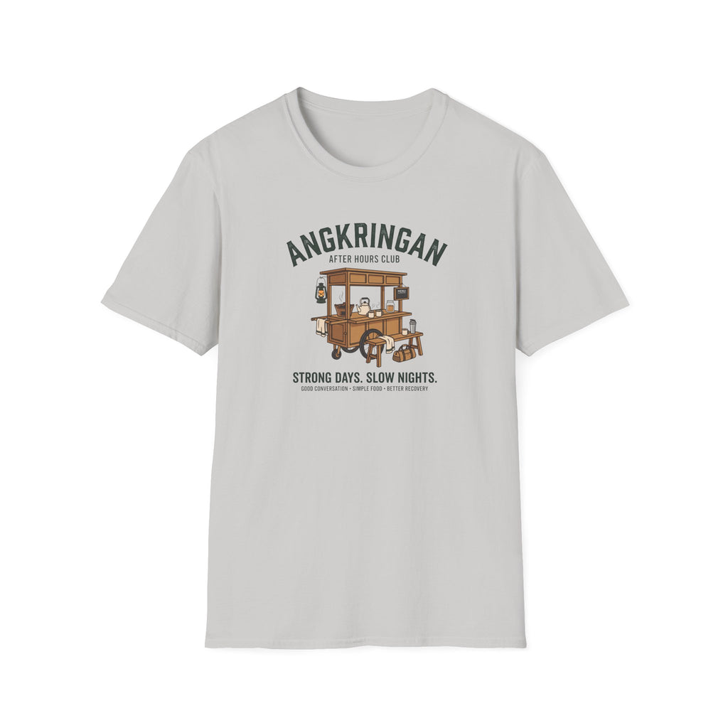 Angkringan After Hours Club T-Shirt