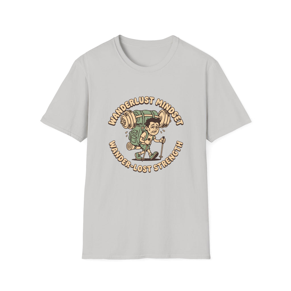Wanderlust Mindset T-Shirt