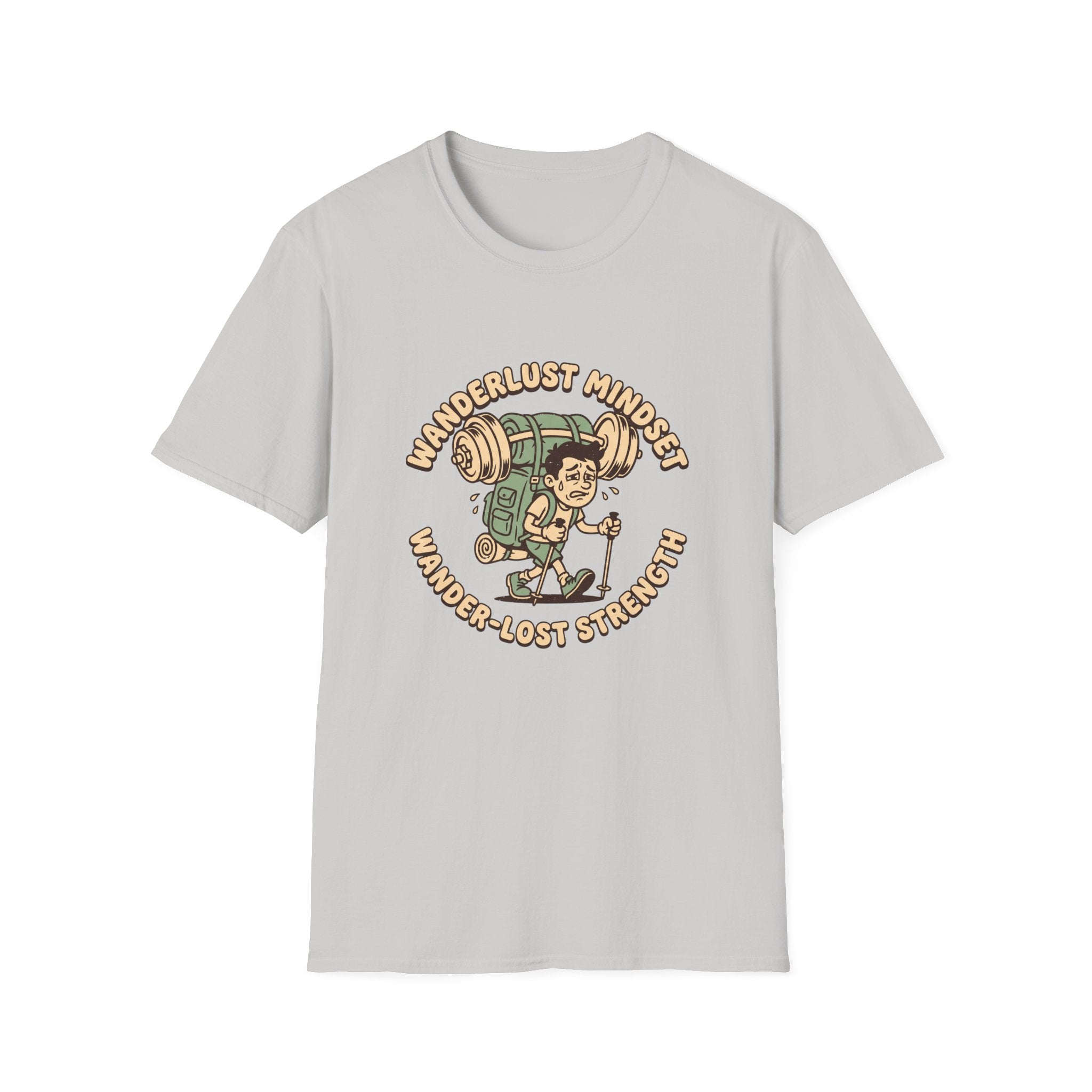 Wanderlust Mindset T-Shirt