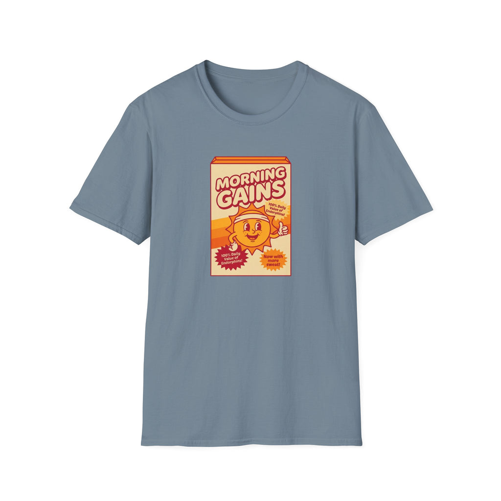 Morning Gains T-Shirt