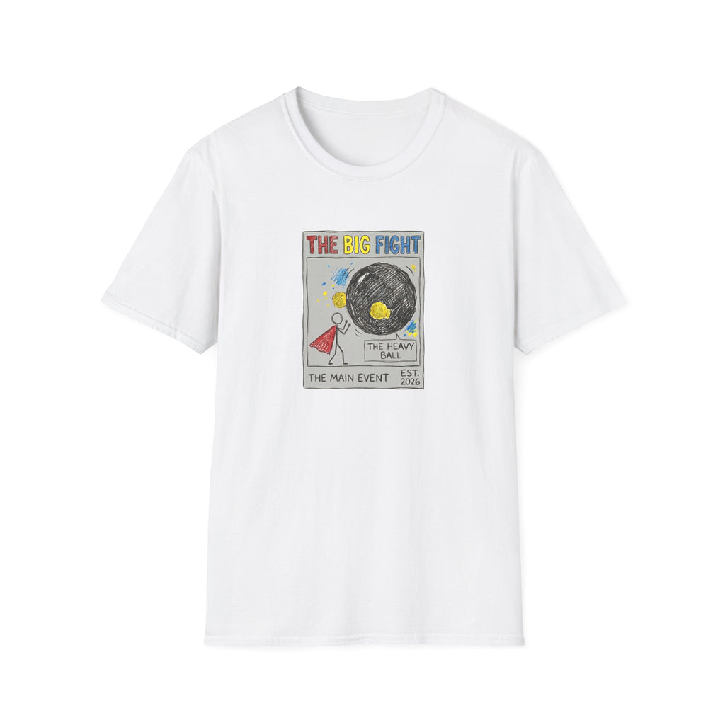 The Big Fight T-Shirt