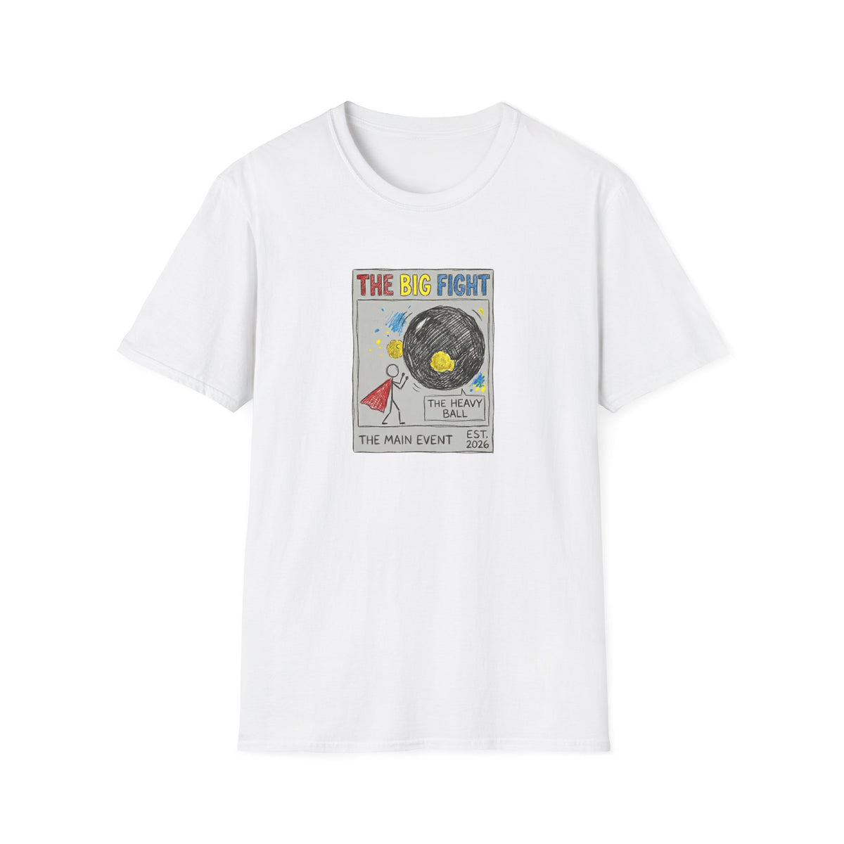 The Big Fight T-Shirt